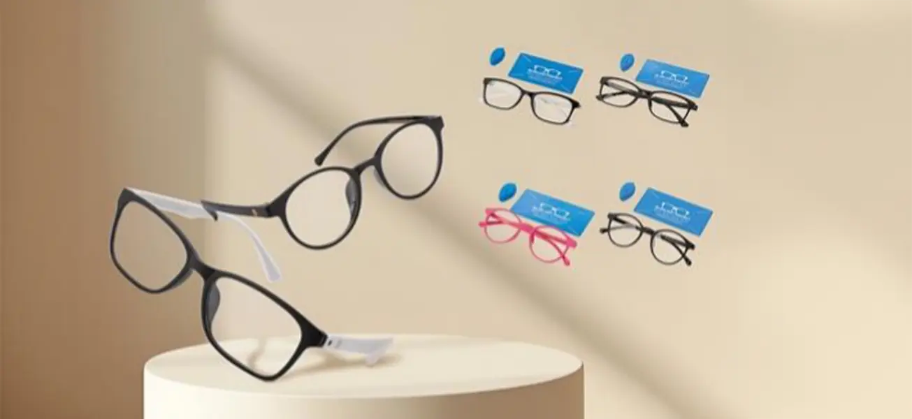 Высокотехнологичные очки WHIEDA (взрослые и детские модели) с антибликовым покрытием. Очки используют технику квантовых волн и графеновую оправу.