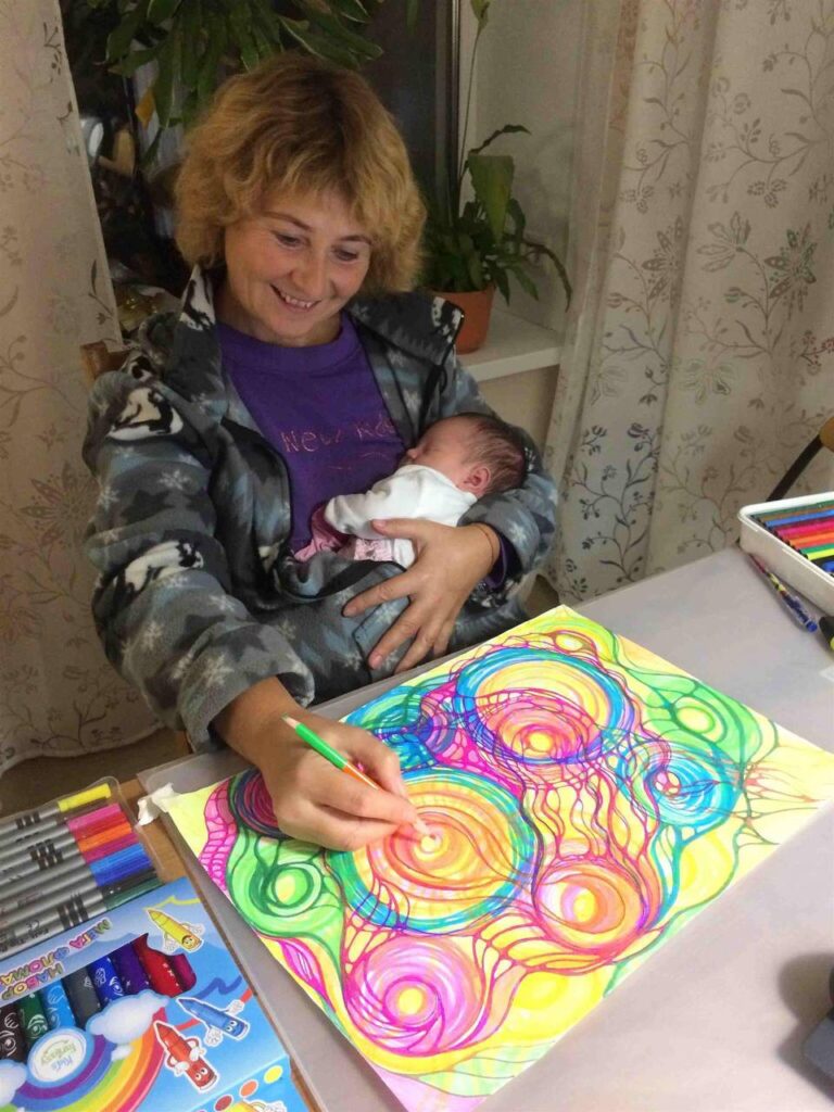 Нейрографика